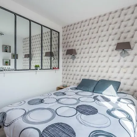 아파트 Rainbow Duplex N°1 *