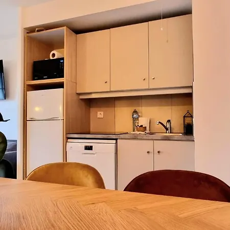 Appartement Rainbow Duplex N°1 Serris