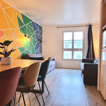 Appartement Rainbow Duplex N°1