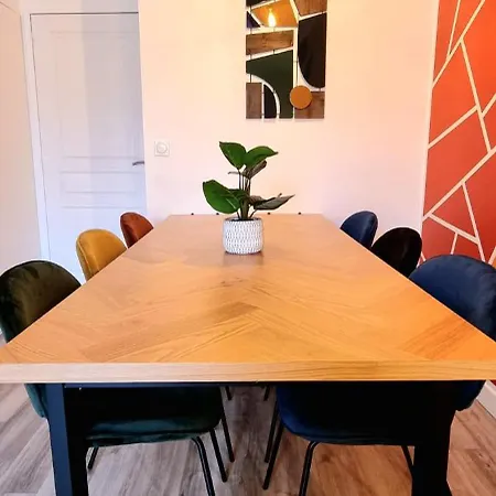 Rainbow Duplex N°1 Appartement Serris