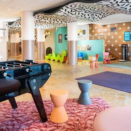 Appartement Rainbow Duplex N°1 *