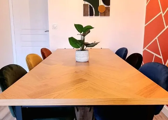 Rainbow Duplex N°1 شقة سيري