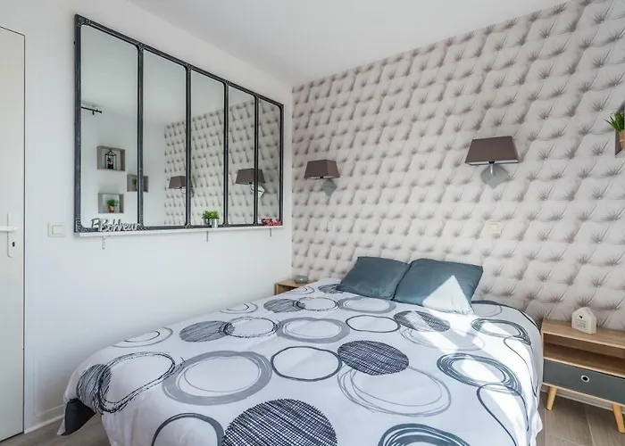 شقة Rainbow Duplex N°1 *